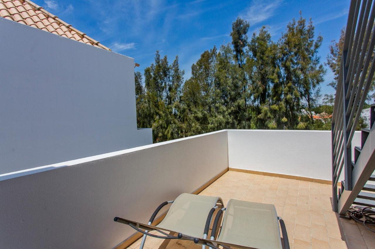 Cabanas Beach Penthouse Cabanas De Tavira Kültér fotó