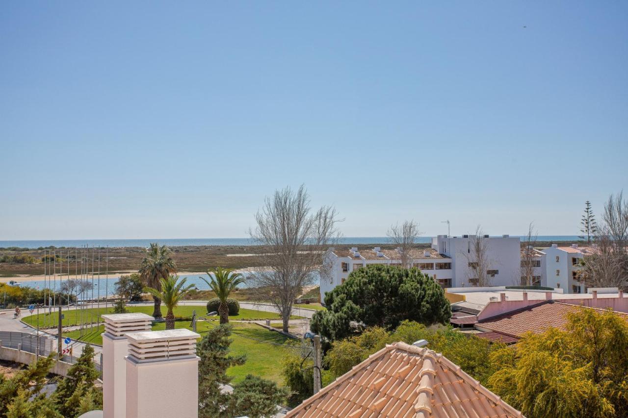 Cabanas Beach Penthouse Cabanas De Tavira Kültér fotó