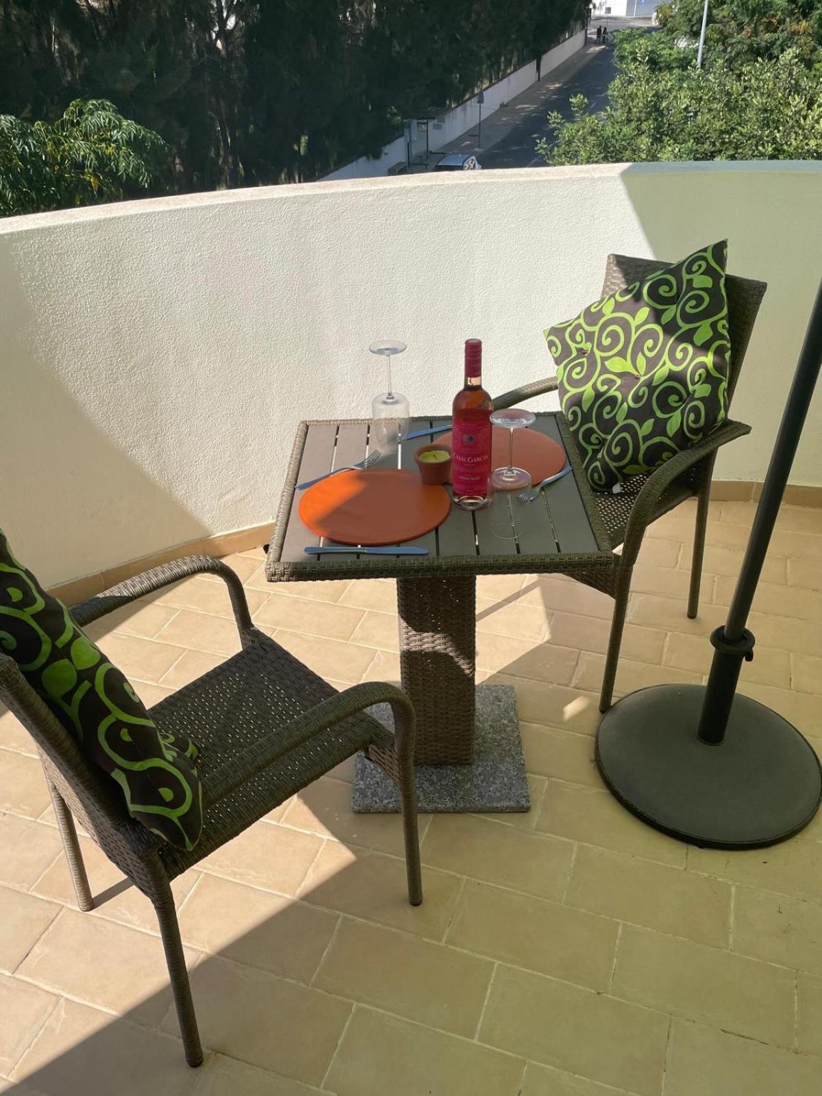 Cabanas Beach Penthouse Cabanas De Tavira Kültér fotó