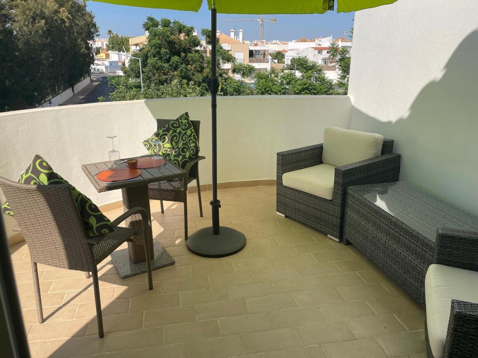 Cabanas Beach Penthouse Cabanas De Tavira Kültér fotó